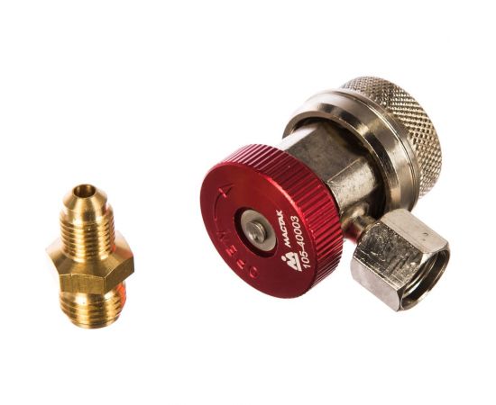 Муфта быстросъемная с вентилем, высокого давления МАСТАК 105-40003 