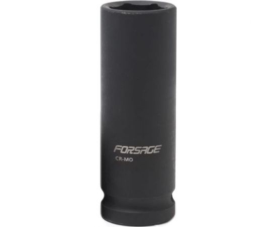 Головка ударная глубокая 6-гранная (8 мм; 1/4"") Forsage 48018 F-4255008 