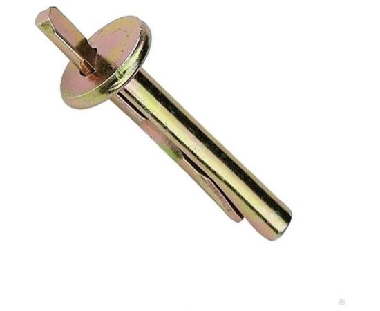 Анкер-клин Невский Крепеж м6x40, 40 шт. пакет нк 823839 