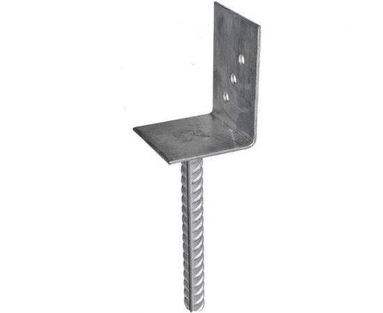 Основание колонны бруса КРЕПКО-НАКРЕПКО тип L 90x325x120 44968 