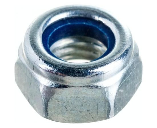 Самоконтрящаяся гайка Insparion DIN 985 А2 нержавеющая сталь, М10, 2 шт. ЕВ-00000099 