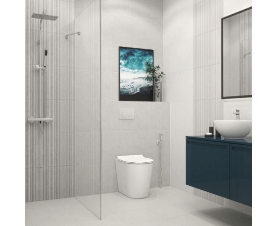 Плитка для пола Керамин Ассам 1 400x400 мм, керамогранит, 11 шт. CDB00022471 – изображение 2