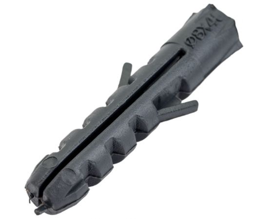 Дюбель п/проп с усами Качественный КРЕПЕЖ 8х40 130 шт 0500609 КЧ – изображение 3