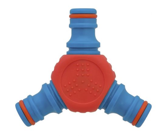 Тройник штуцерный пластик/резина MPF ДС.071292 – изображение 4