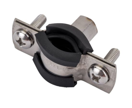 Трубный хомут FORTISFLEX ТХ INOX 3/8 82149 – изображение 3