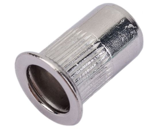 Нержавеющая резьбовая заклепка KREPFIELD М6x16 мм, ART 1023, А2, 20 шт. 1023ГАЙКАЗАКЛЕПКАМ6Х16-20 – изображение 3