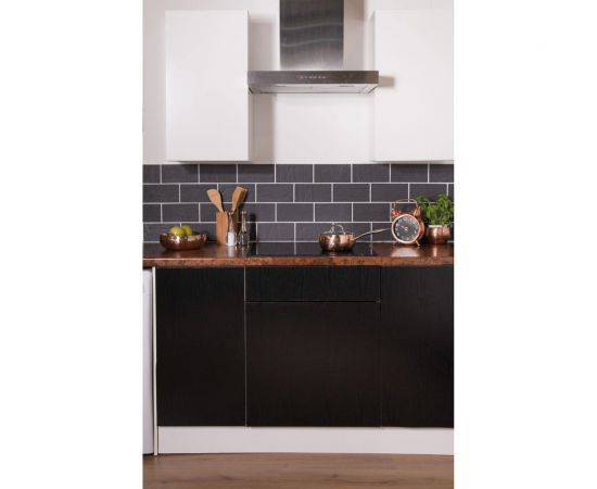 Пленка D-C-fix 0.9x2.1 м, дерево чёрное 3465015 – изображение 4