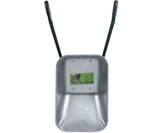 Оцинкованная тачка Kanat mega KMGD-571 – изображение 3