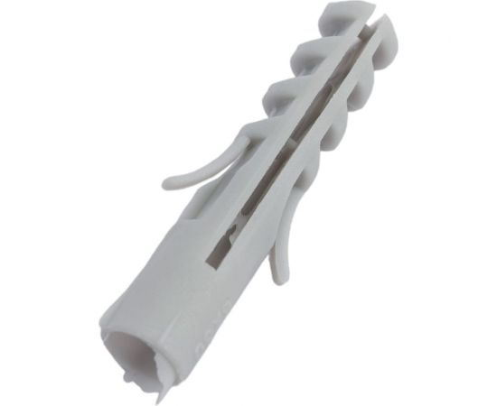 Дюбель с усами Невский Крепеж 6x30, полипропилен, 200 шт., пакет НК 825384 – изображение 3