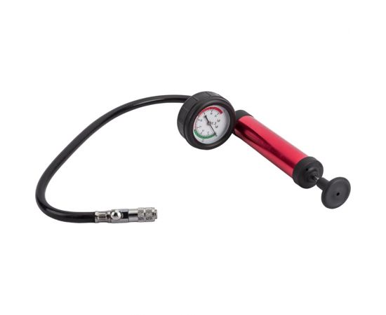 Ручной насос с манометром для тестирования герметичности систем охлаждения Forsage F-922G1-P 0-2.5 bar 47695 – изображение 5