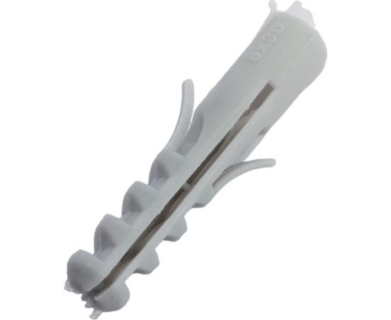 Дюбель с усами Невский Крепеж 6x30, полипропилен, 200 шт., пакет НК 825384 – изображение 4