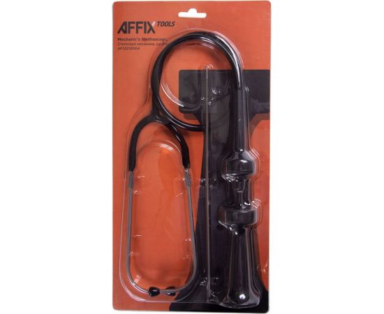 Стетоскоп механика AFFIX разборный, слуховая трубка AF12210004 – изображение 2
