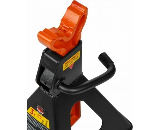 Стойка-поддомкратник STARTUL Auto 3 т., 2 штуки, h min 304 мм, h max 444 мм ST8024-04 – изображение 3