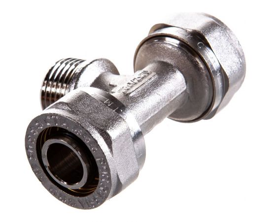 Тройник СТМ наружняя резьба, 20х1/2х20 CTM02012 – изображение 2