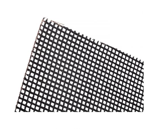 Сетка абразивная ПРОМ (10 шт; 115x280 мм; зерно 40) Targ 664040 – изображение 2