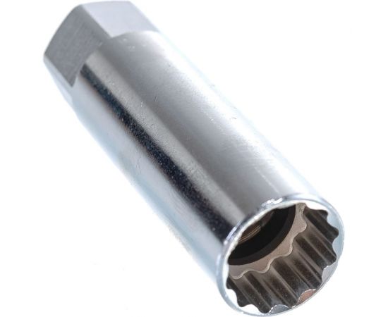 Головка свечная 12-гранная с пружинным фиксатором (16 мм; 3/8DR) JTC 4812 – изображение 4