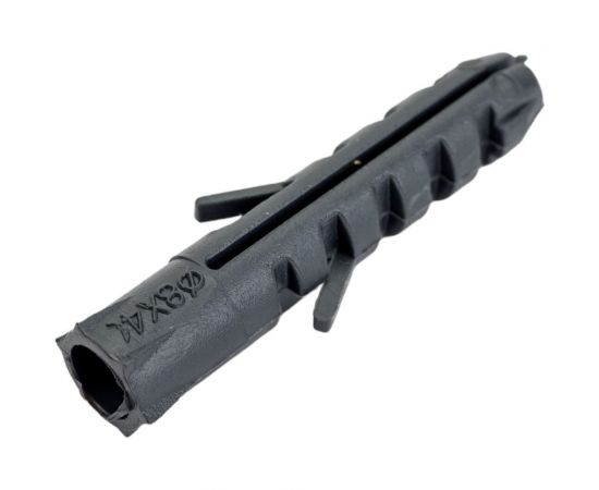 Дюбель п/проп с усами Качественный КРЕПЕЖ 8х40 130 шт 0500609 КЧ – изображение 2