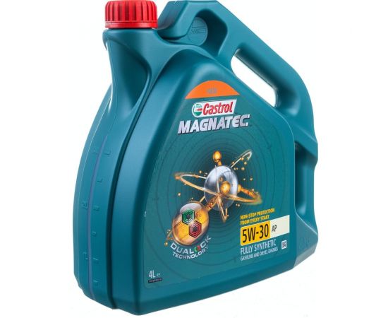 Масло моторное синтетическое Magnatec 5w30 AP SN/GF-5 DUALOCK (4 л) Castrol 15C93D – изображение 3