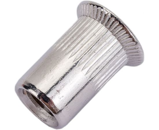 Нержавеющая резьбовая заклепка KREPFIELD М6x16 мм, ART 1023, А2, 20 шт. 1023ГАЙКАЗАКЛЕПКАМ6Х16-20 – изображение 2