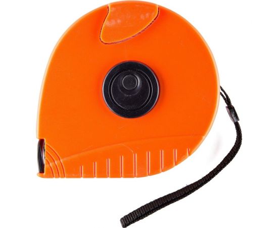 Геодезическая рулетка HARDEN с фибергласовой лентой и закрытым корпусом, 20м. 580202 – изображение 3