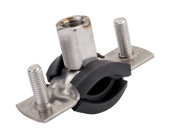 Трубный хомут FORTISFLEX ТХ INOX 3/8 82149 – изображение 2