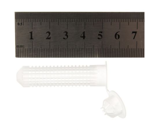 Нейлоновая гильза Tech-Krep 12x50 для пустотелых оснований 2 шт - пакет 128433 – изображение 2