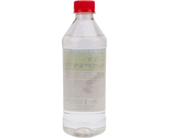 Уайт-спирит KRONA ГОСТ 0.5 л 66211804 – изображение 4