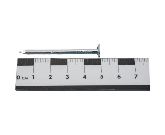 Гвозди Метизный двор 3.0х50 с увеличенной гол., 5 кг 4690441000750 – изображение 2