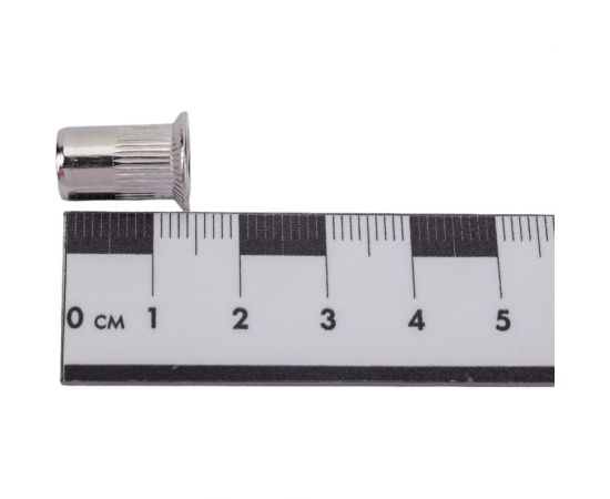 Нержавеющая резьбовая заклепка KREPFIELD М6x16 мм, ART 1023, А2, 20 шт. 1023ГАЙКАЗАКЛЕПКАМ6Х16-20 – изображение 4