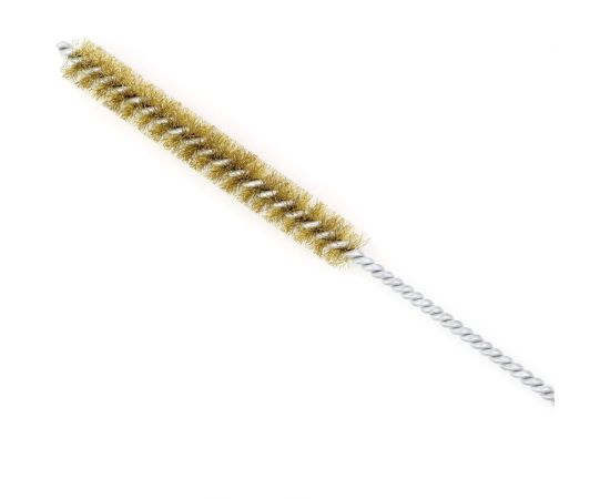 Ерш для очистки котлов теплообменников, дымоходов, труб, отверстий OSBORN д15x100x300 латунь, 0.15 816.515-0002 – изображение 4