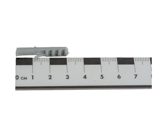 Дюбель с усами Невский Крепеж 6x30, полипропилен, 200 шт., пакет НК 825384 – изображение 2