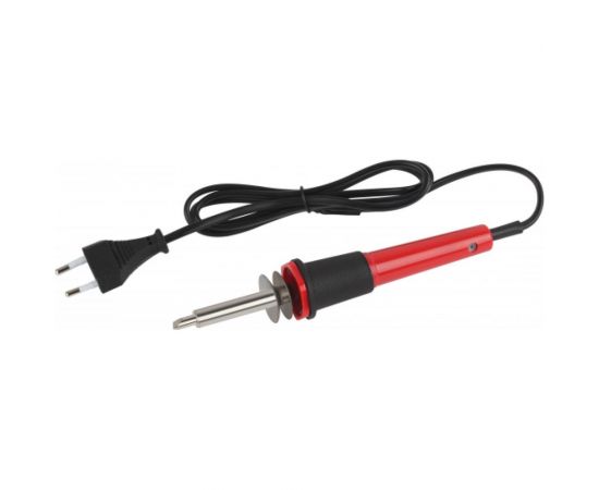 Паяльник ЭРА PL-B+6N-30W c функцией выжигания + 6 насадок 230В 30 Вт, набор Б0046957 