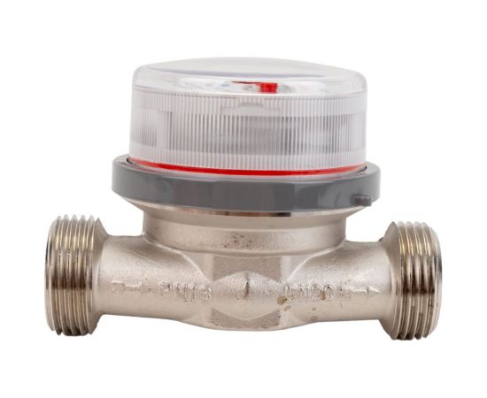 Счётчик воды универсальный (3/4") Valtec VLF-20U/R 81234 