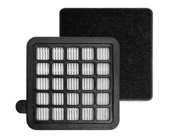 Фильтр для пылесосов FBV04I белый/черный bbk ЦБ-00001367 