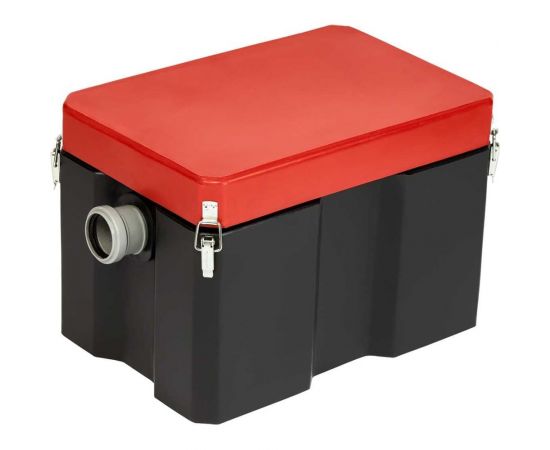 Жироуловитель ТЕРМИТ 0,3 м3/час объем 20л 102 