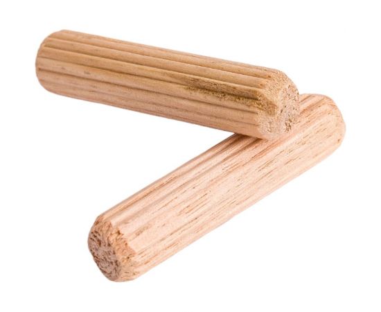 Деревянный шкант STARFIX 8x35 мм, 50 шт. SMZ3-108034-50 