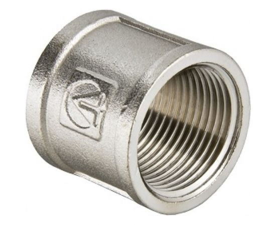 Муфта Valtec 1 1/2" внутренняя-внутренняя VTr.270.N.0008 