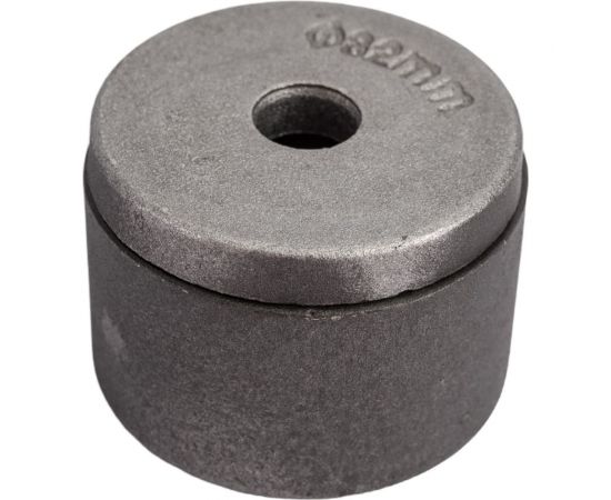 Насадки для сварки пластиковых труб 32 мм ТУНДРА 5482684 