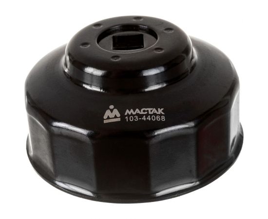 Съёмник масляных фильтров МАСТАК 68 мм, 14 граней, торцевой 103-44068 