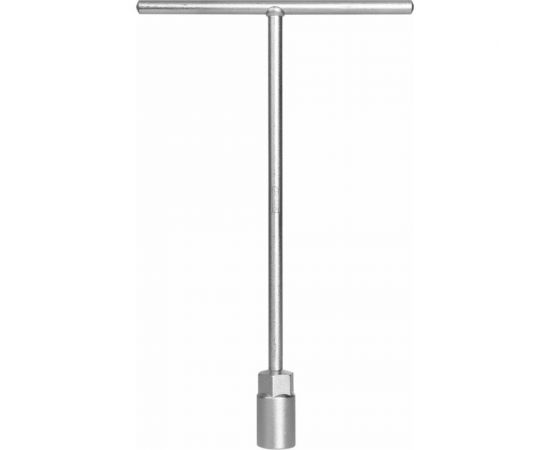 Торцевой ключ DELI dl19 с т-образной ручкой, 19 мм, размер 285x183 мм 104458 