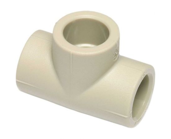 Тройник WAVIN EKOPLASTIK 25/20/25 STKR02520X 