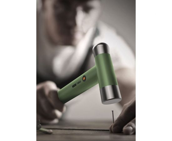 Молоток DELI home series gray ht7008c 400гр, эксклюзивный дизайн, рукоять из софттач пластика, подарочная упаковка 112883 – изображение 11