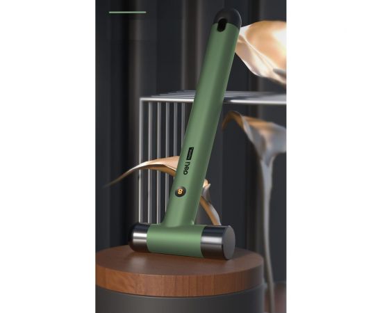 Молоток DELI home series gray ht7008c 400гр, эксклюзивный дизайн, рукоять из софттач пластика, подарочная упаковка 112883 – изображение 9