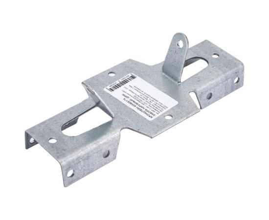 Наружный кронштейн забора STARFIX 40x60x174 мм, цинк SMP-31362-1 – изображение 8