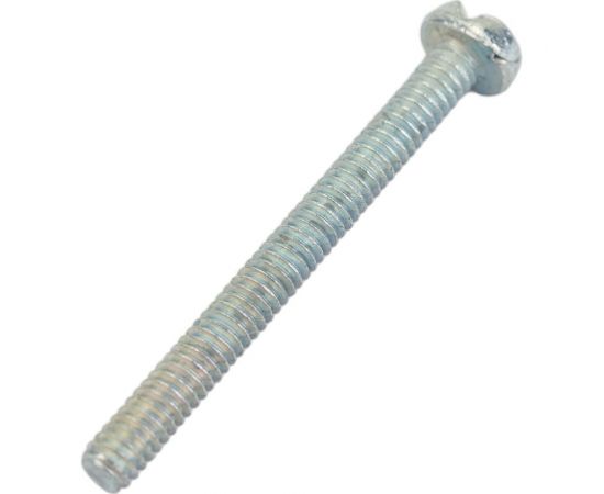 Винт ЦКИ DIN84 М2x20 Ц SL3x0.5 500 шт. 9198 – изображение 4