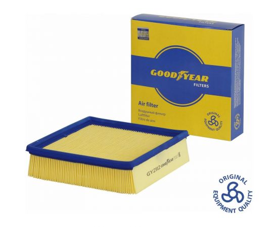 Фильтр воздушный автомобильный Goodyear GY2112 – изображение 4