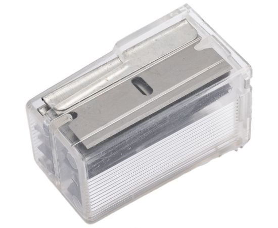 Набор сменных лезвий Aist для шабера 10 шт. 67350303-2P 00-00004928 – изображение 2