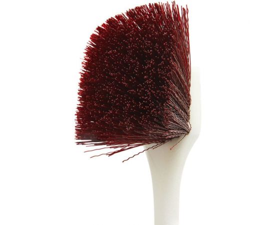 Щетка с длинной ручкой HI-TECH INDUSTRIES коричневая щетина 875 – изображение 2