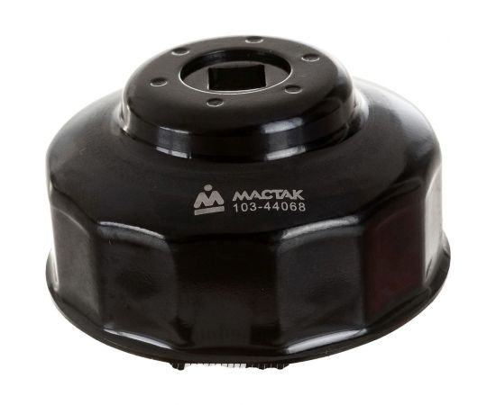 Съёмник масляных фильтров МАСТАК 68 мм, 14 граней, торцевой 103-44068 – изображение 3