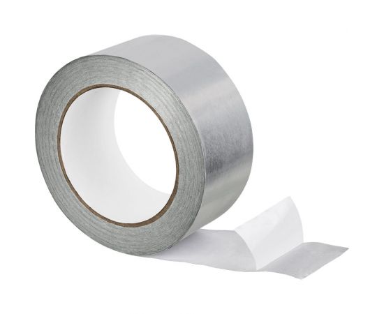 Алюминиевая клейкая лента TDM 50 мм х 50 м SQ0526-2004 – изображение 4